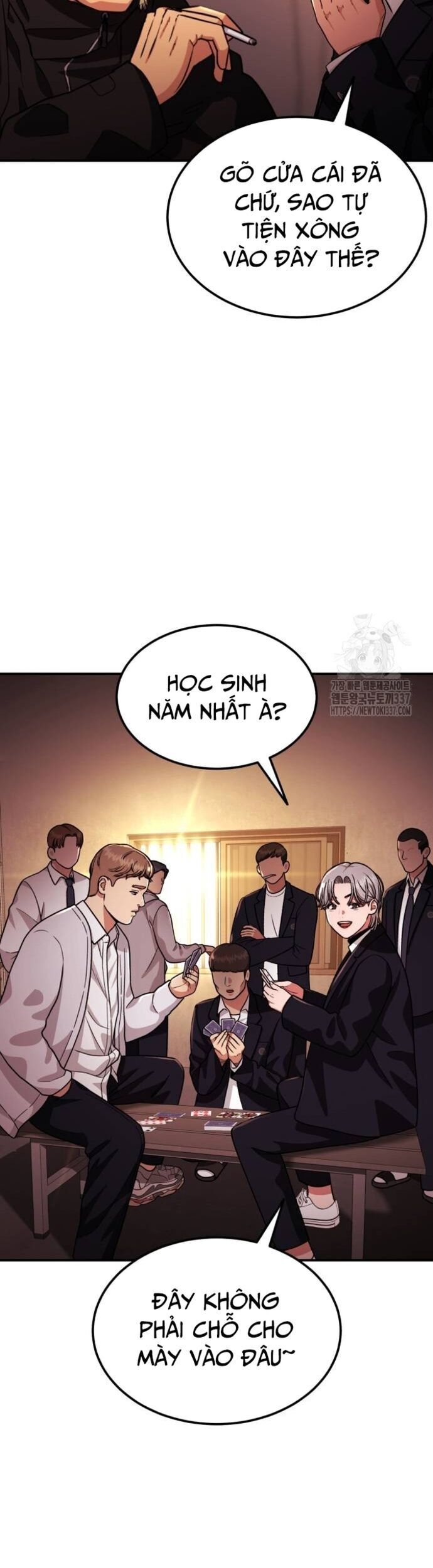 Huấn Luyện Chiến Đấu Siêu Cấp Chapter 19 - Trang 2