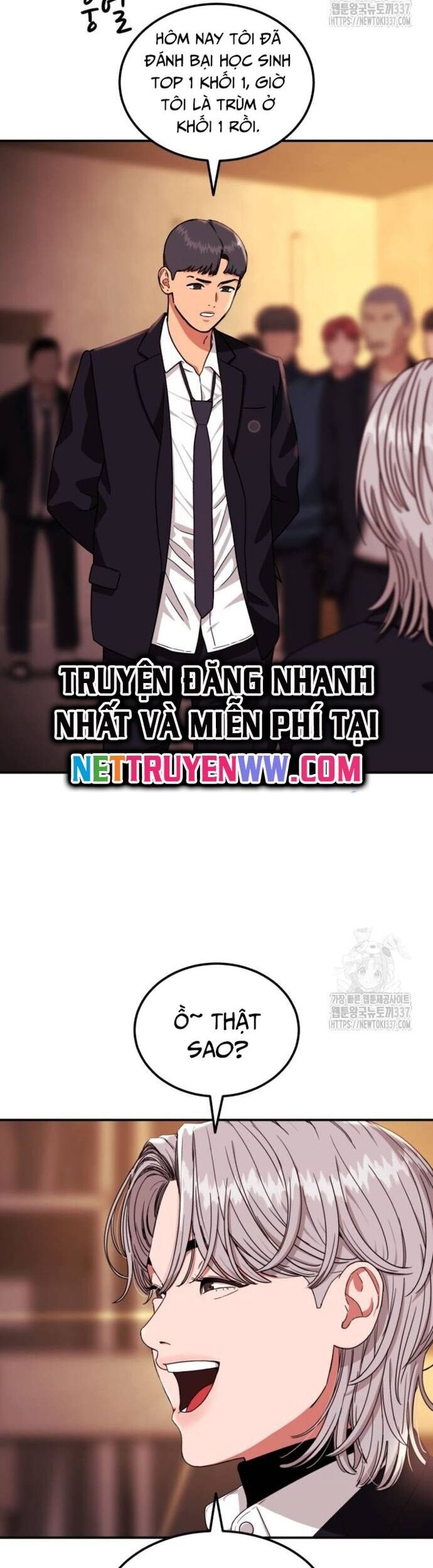Huấn Luyện Chiến Đấu Siêu Cấp Chapter 19 - Trang 2