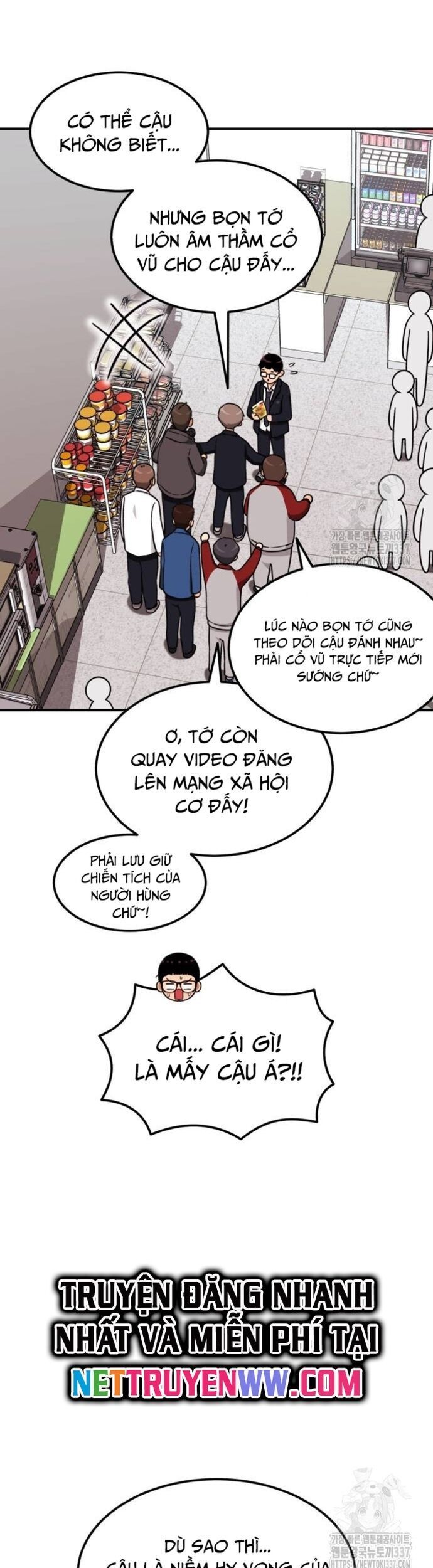 Huấn Luyện Chiến Đấu Siêu Cấp Chapter 20 - Trang 2