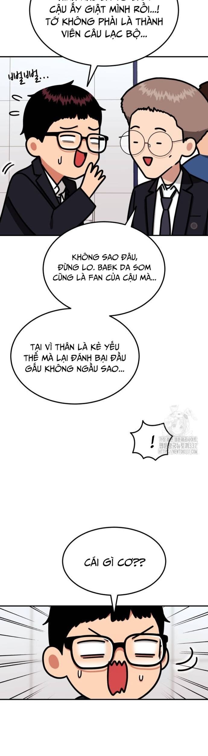 Huấn Luyện Chiến Đấu Siêu Cấp Chapter 20 - Trang 2