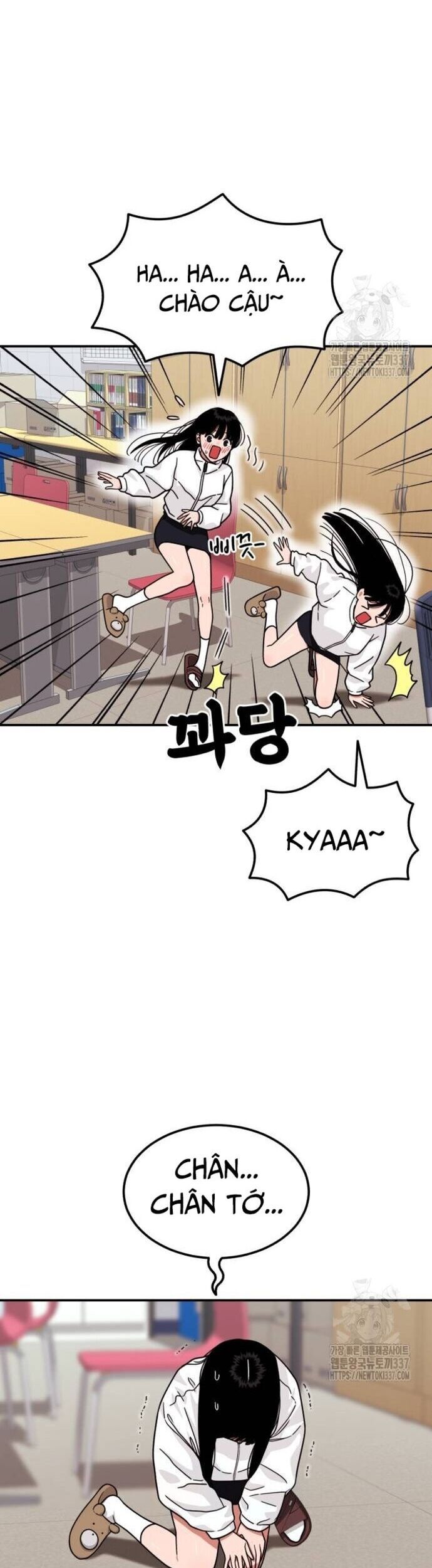 Huấn Luyện Chiến Đấu Siêu Cấp Chapter 20 - Trang 2