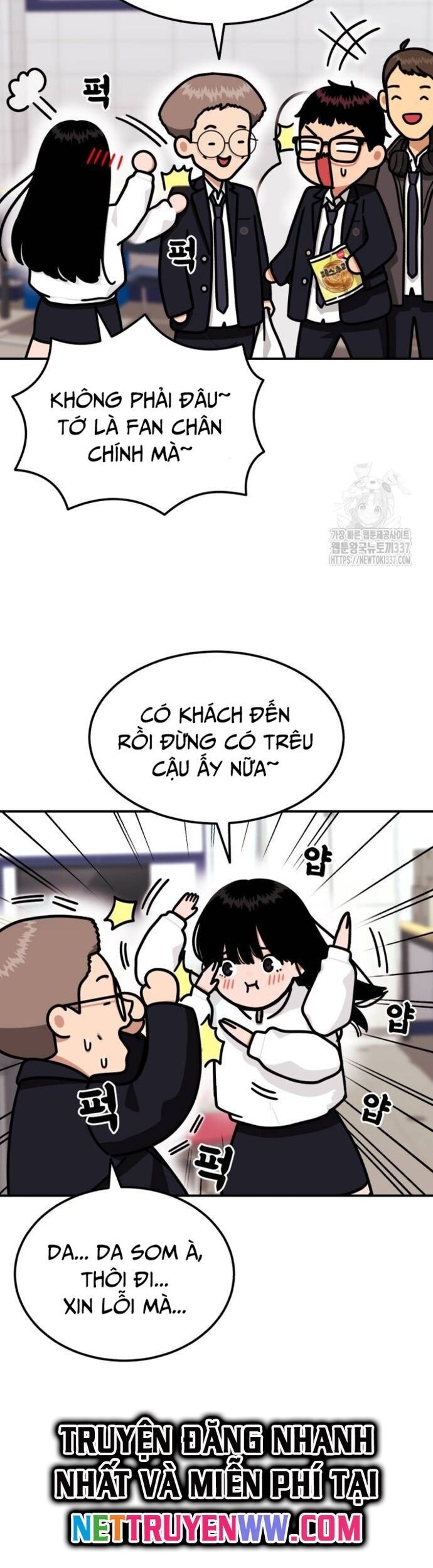 Huấn Luyện Chiến Đấu Siêu Cấp Chapter 20 - Trang 2