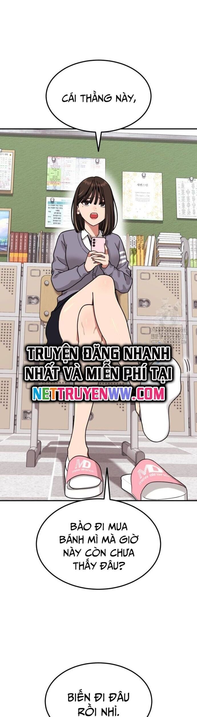 Huấn Luyện Chiến Đấu Siêu Cấp Chapter 20 - Trang 2