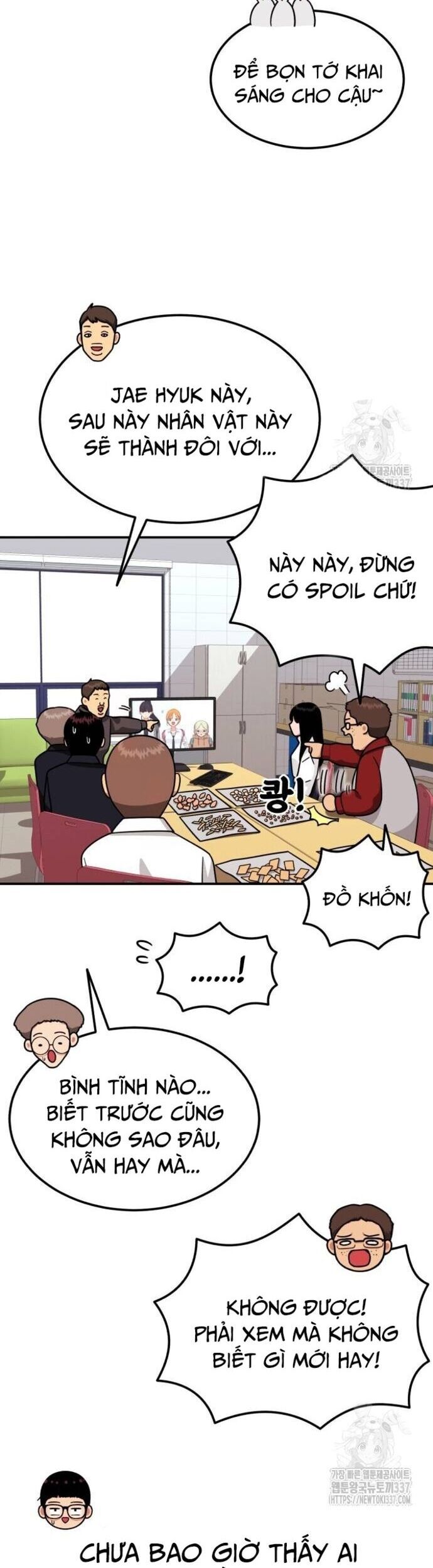 Huấn Luyện Chiến Đấu Siêu Cấp Chapter 20 - Trang 2