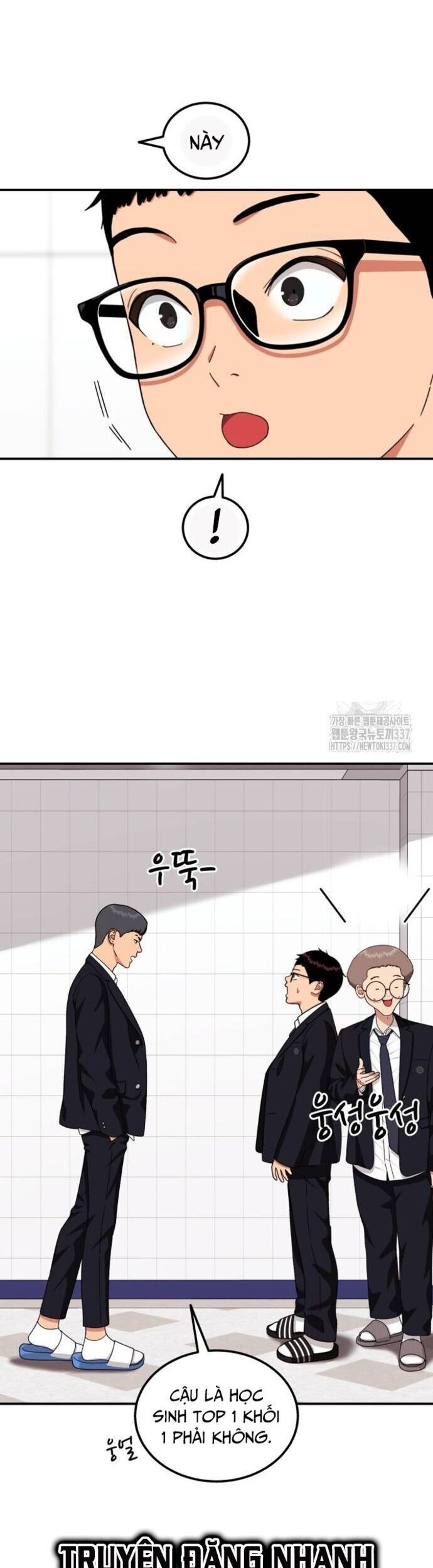 Huấn Luyện Chiến Đấu Siêu Cấp Chapter 20 - Trang 2
