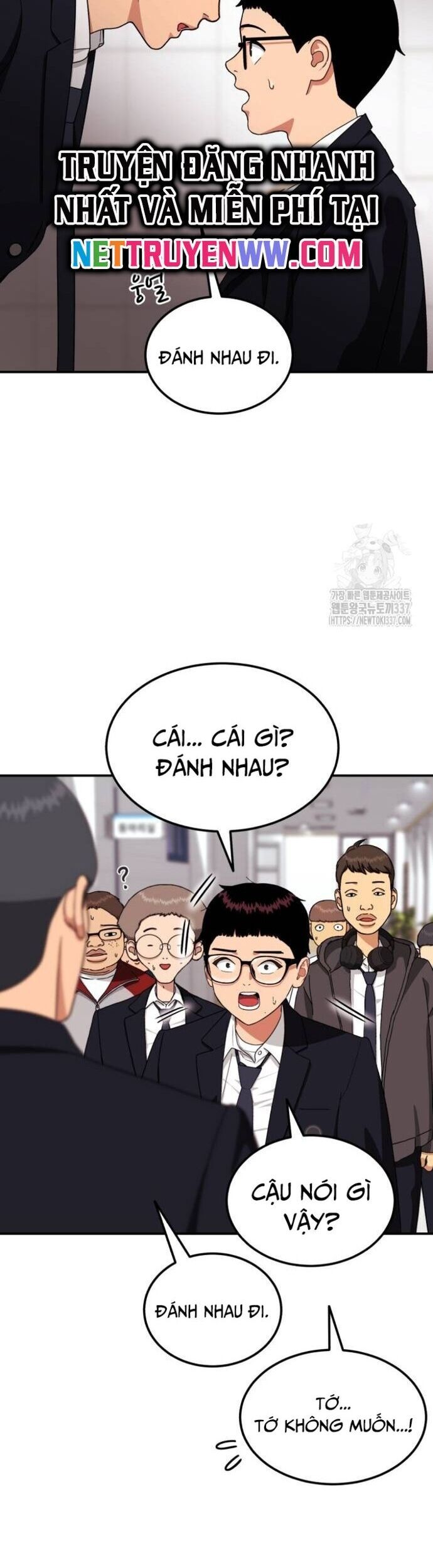 Huấn Luyện Chiến Đấu Siêu Cấp Chapter 20 - Trang 2