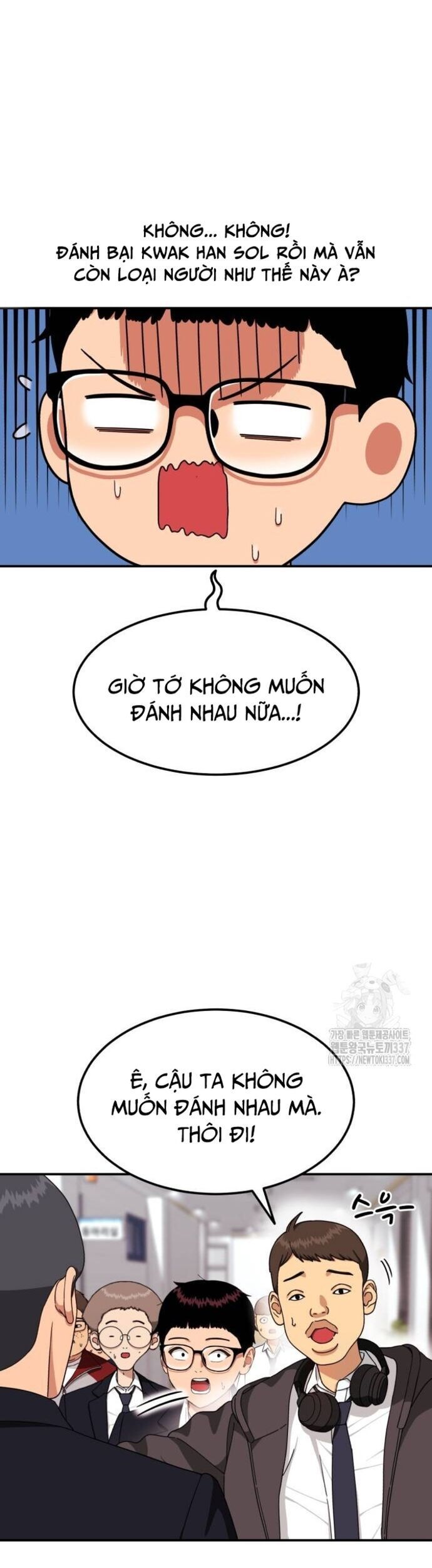 Huấn Luyện Chiến Đấu Siêu Cấp Chapter 20 - Trang 2