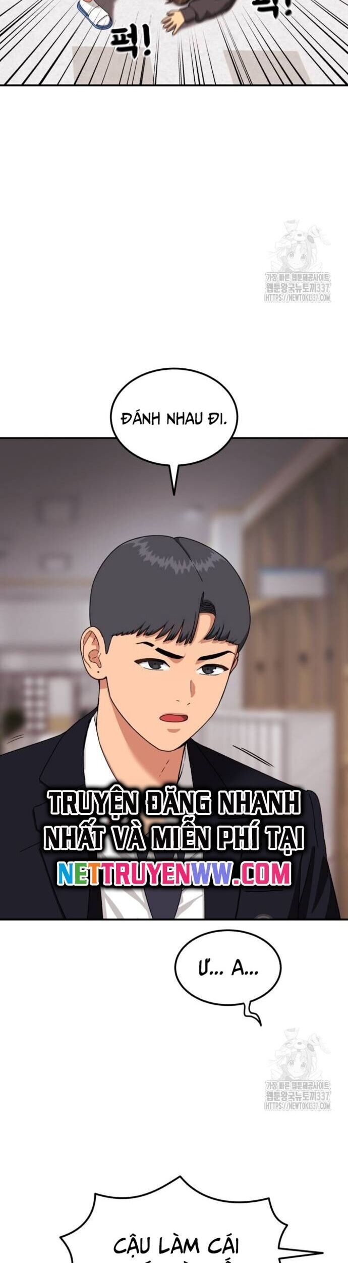 Huấn Luyện Chiến Đấu Siêu Cấp Chapter 20 - Trang 2