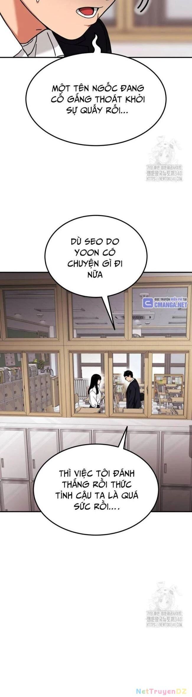 Huấn Luyện Chiến Đấu Siêu Cấp Chapter 22 - Trang 2