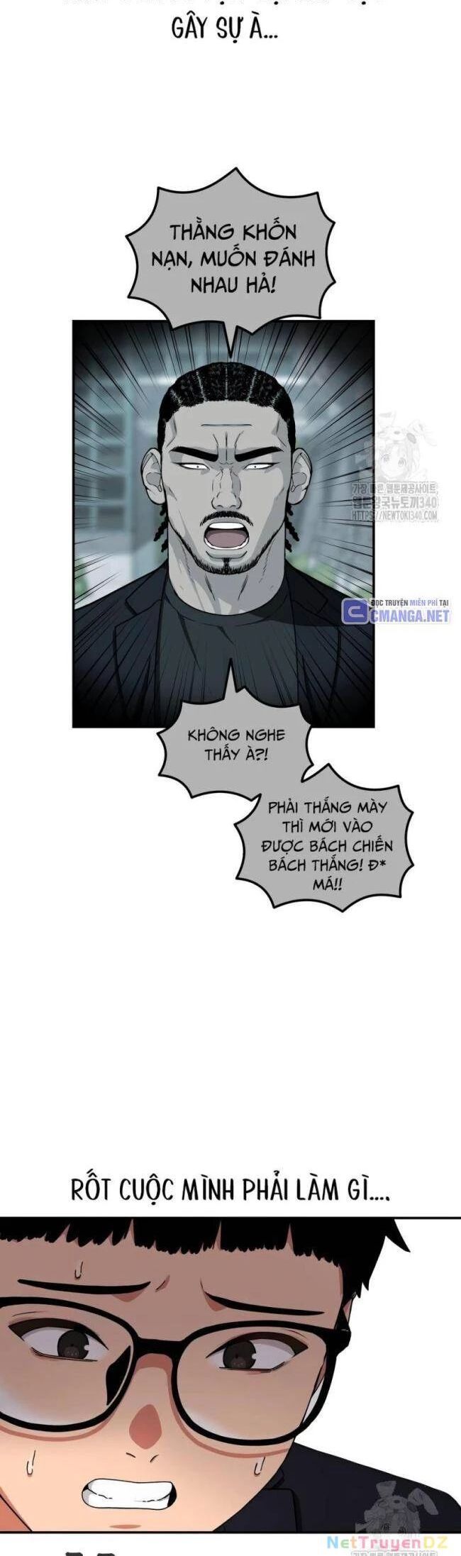 Huấn Luyện Chiến Đấu Siêu Cấp Chapter 22 - Trang 2