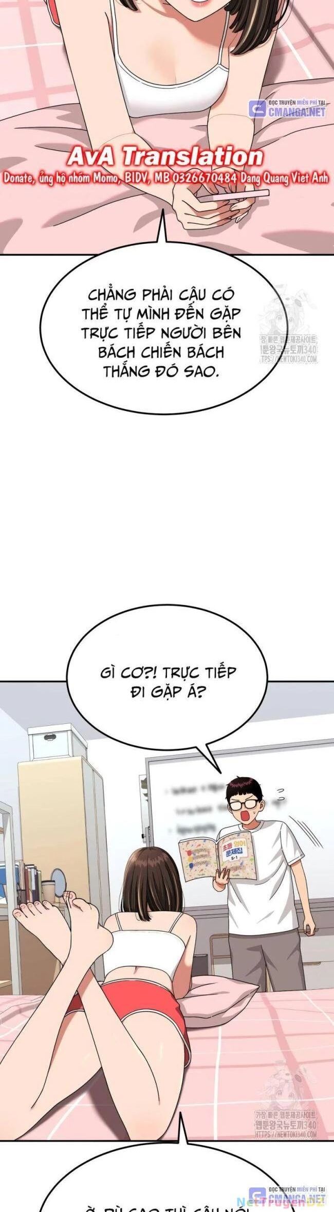 Huấn Luyện Chiến Đấu Siêu Cấp Chapter 22 - Trang 2