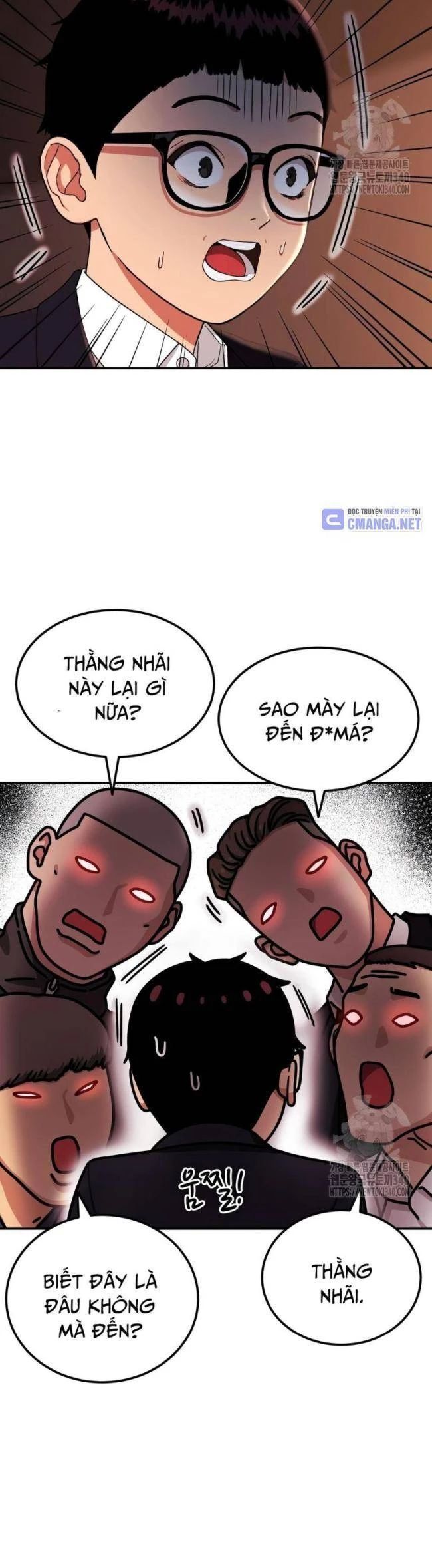 Huấn Luyện Chiến Đấu Siêu Cấp Chapter 22 - Trang 2