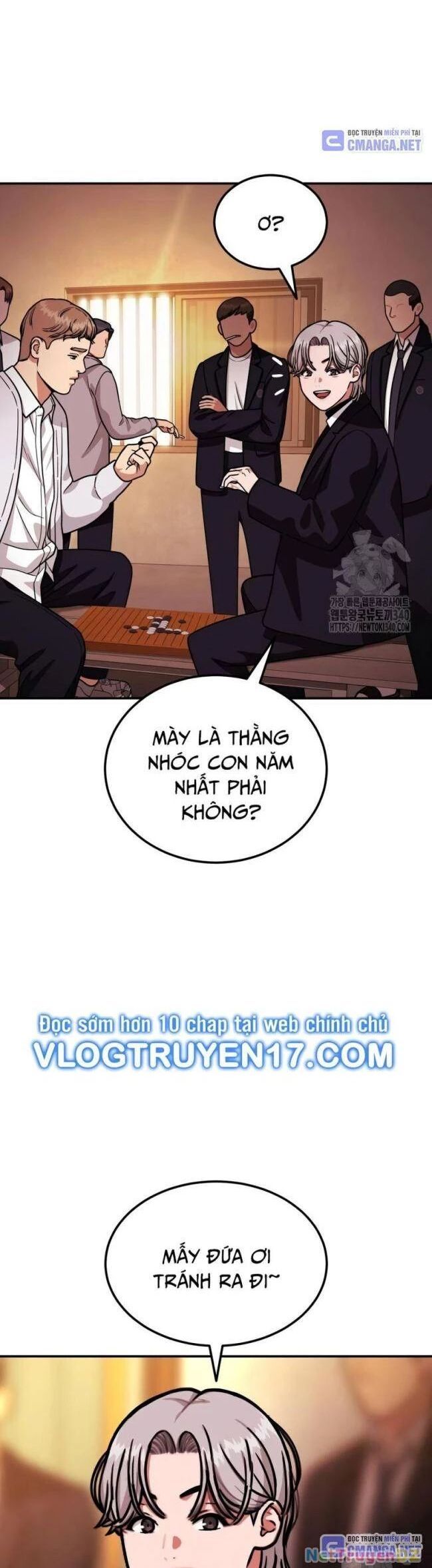 Huấn Luyện Chiến Đấu Siêu Cấp Chapter 22 - Trang 2