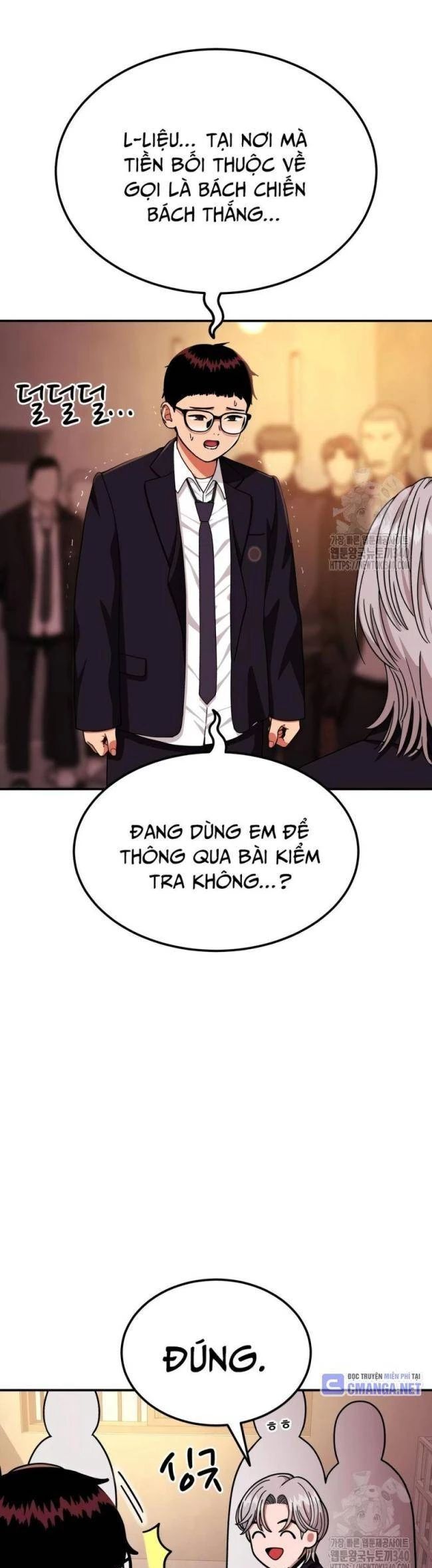 Huấn Luyện Chiến Đấu Siêu Cấp Chapter 22 - Trang 2
