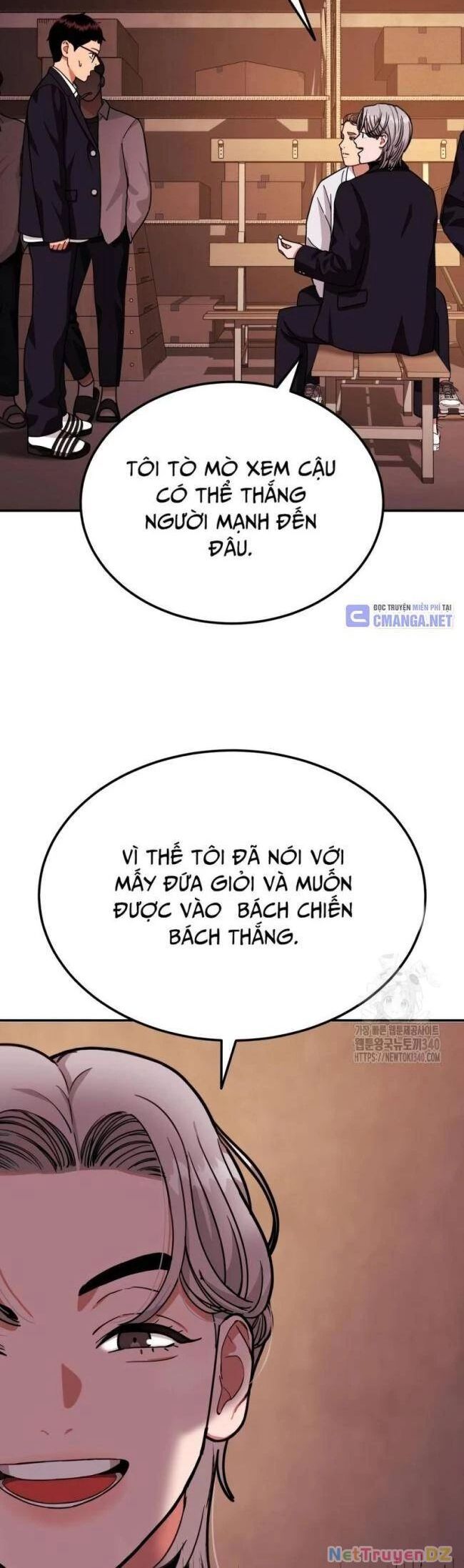 Huấn Luyện Chiến Đấu Siêu Cấp Chapter 22 - Trang 2