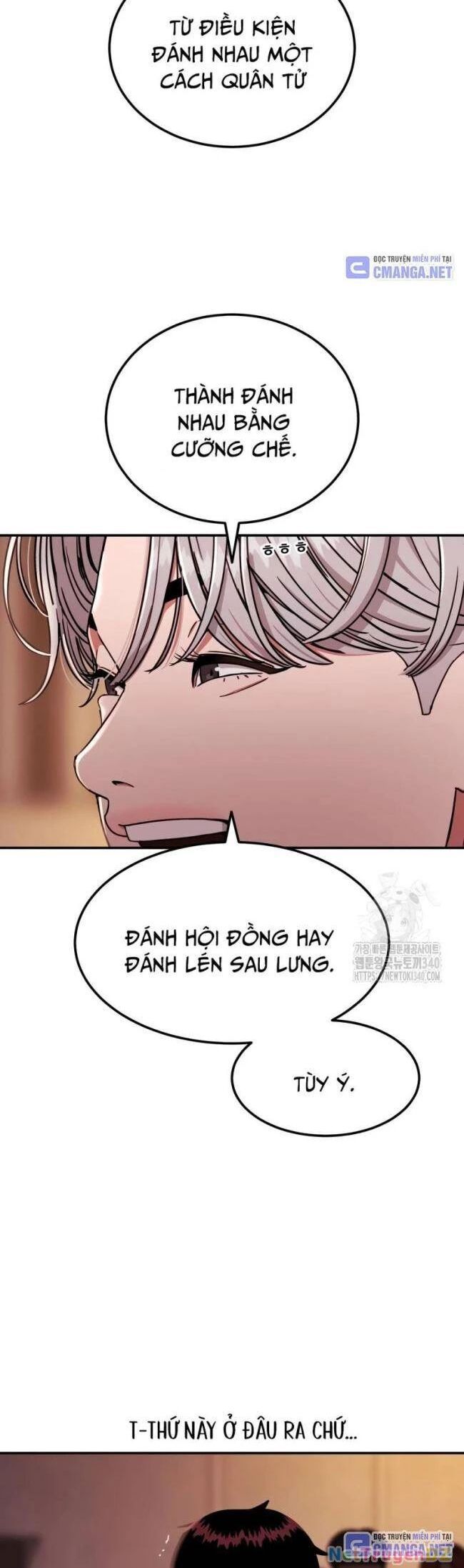 Huấn Luyện Chiến Đấu Siêu Cấp Chapter 22 - Trang 2