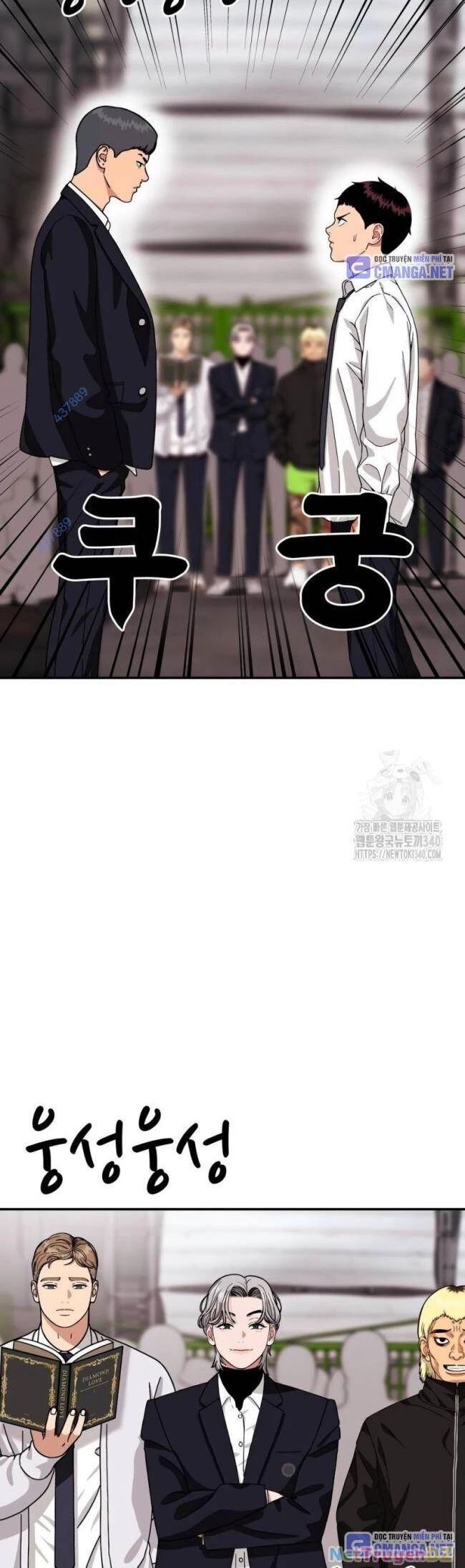 Huấn Luyện Chiến Đấu Siêu Cấp Chapter 22 - Trang 2