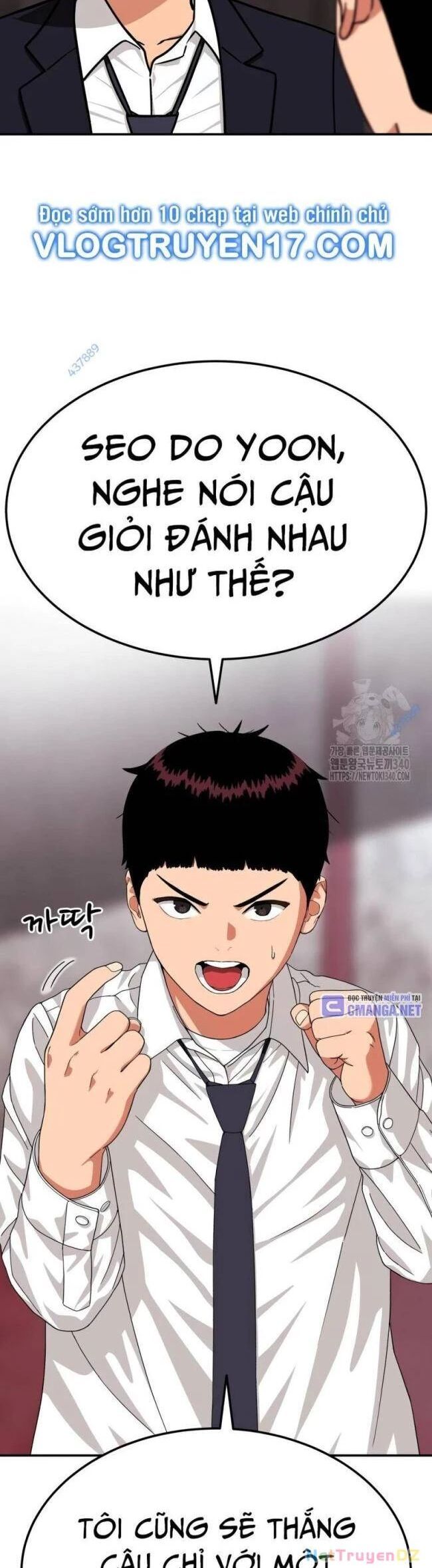 Huấn Luyện Chiến Đấu Siêu Cấp Chapter 22 - Trang 2