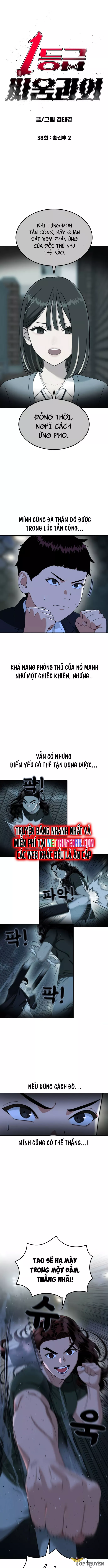 Huấn Luyện Chiến Đấu Siêu Cấp Chapter 38 - Trang 2