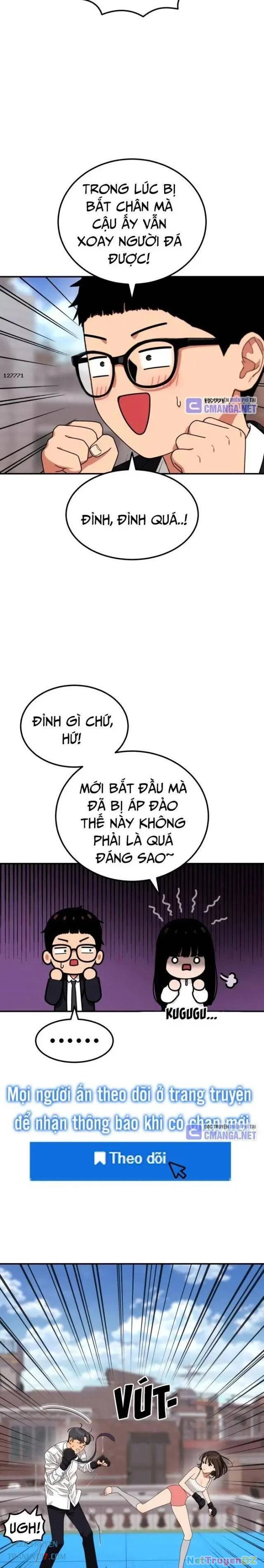 Huấn Luyện Chiến Đấu Siêu Cấp Chapter 42 - Trang 2