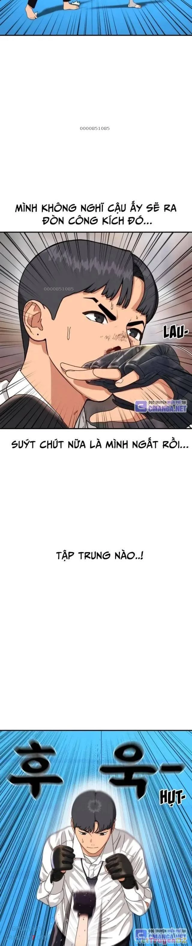 Huấn Luyện Chiến Đấu Siêu Cấp Chapter 42 - Trang 2