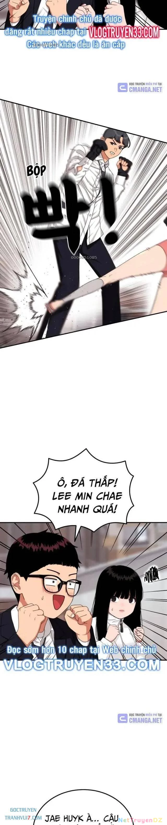 Huấn Luyện Chiến Đấu Siêu Cấp Chapter 42 - Trang 2