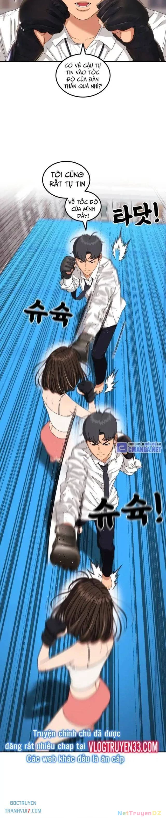Huấn Luyện Chiến Đấu Siêu Cấp Chapter 42 - Trang 2