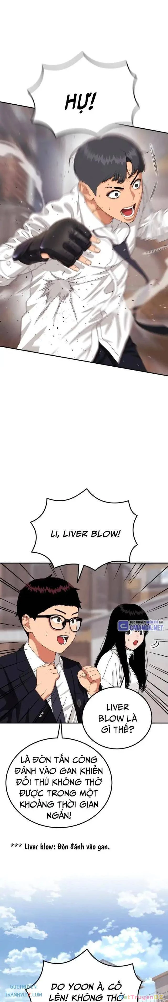 Huấn Luyện Chiến Đấu Siêu Cấp Chapter 42 - Trang 2