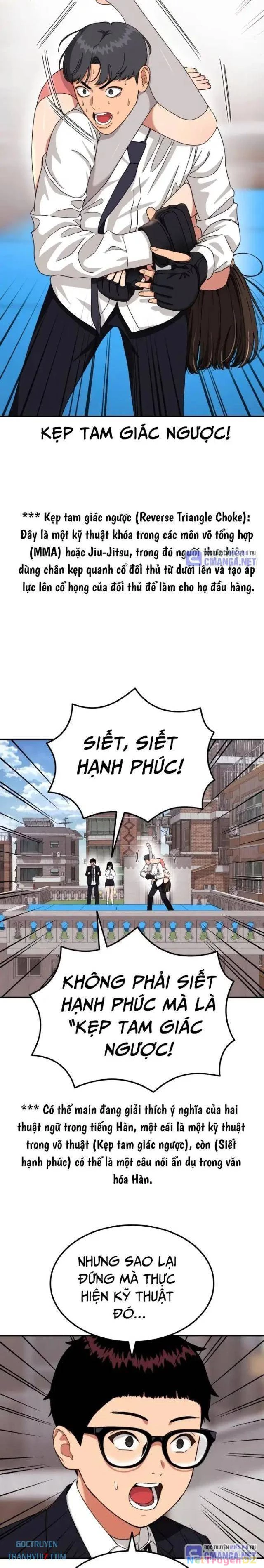 Huấn Luyện Chiến Đấu Siêu Cấp Chapter 42 - Trang 2