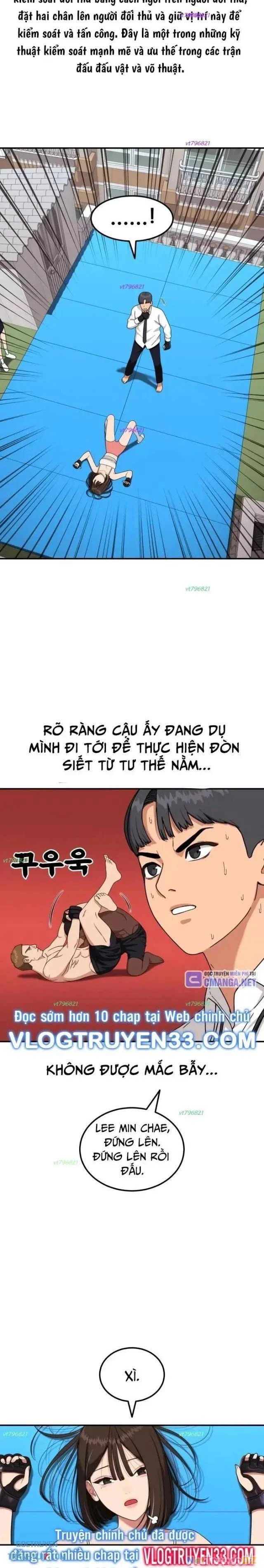 Huấn Luyện Chiến Đấu Siêu Cấp Chapter 42 - Trang 2