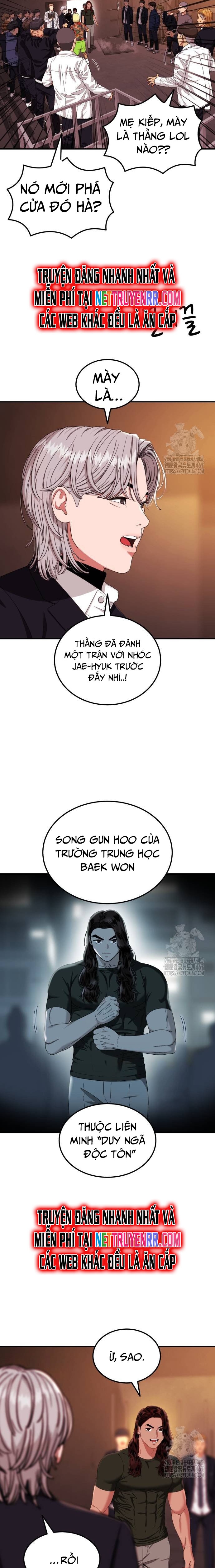 Huấn Luyện Chiến Đấu Siêu Cấp Chapter 53 - Trang 2