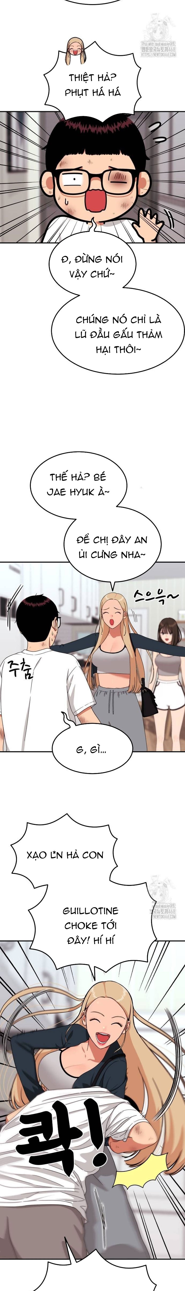 Huấn Luyện Chiến Đấu Siêu Cấp Chapter 54 - Trang 2