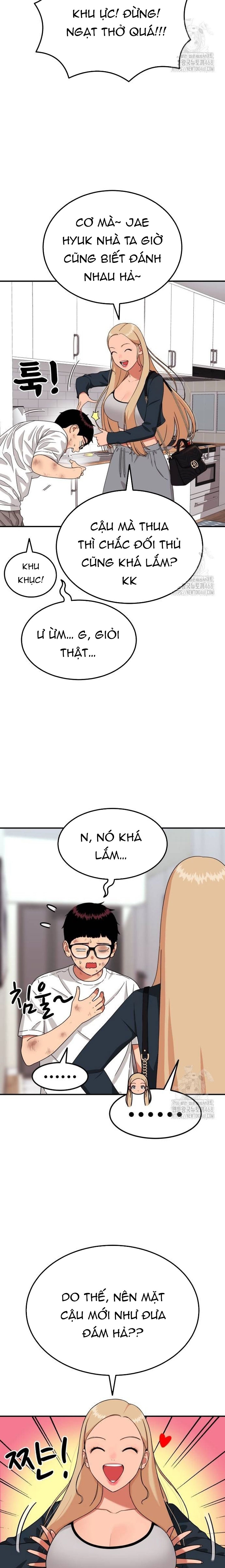Huấn Luyện Chiến Đấu Siêu Cấp Chapter 54 - Trang 2