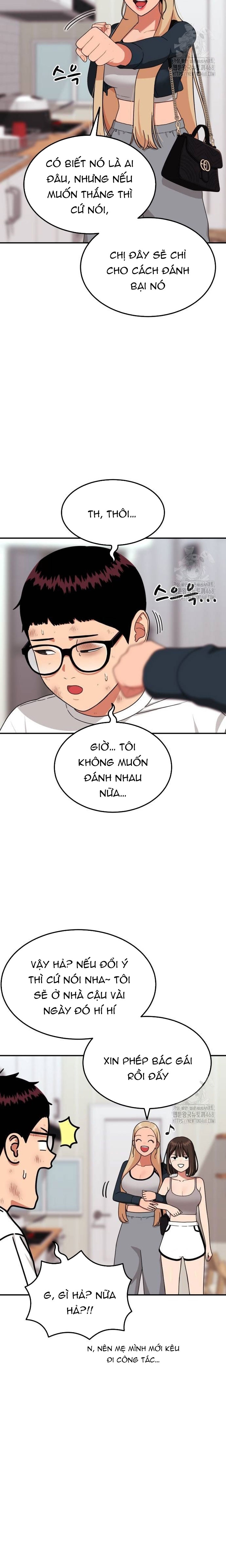 Huấn Luyện Chiến Đấu Siêu Cấp Chapter 54 - Trang 2