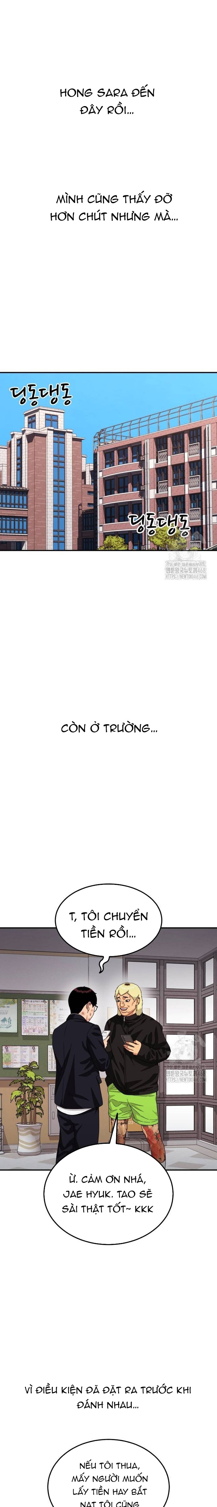 Huấn Luyện Chiến Đấu Siêu Cấp Chapter 54 - Trang 2