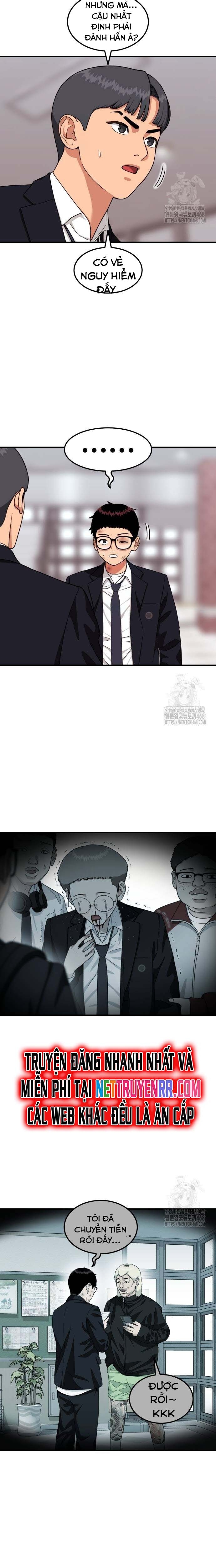 Huấn Luyện Chiến Đấu Siêu Cấp Chapter 55 - Trang 2