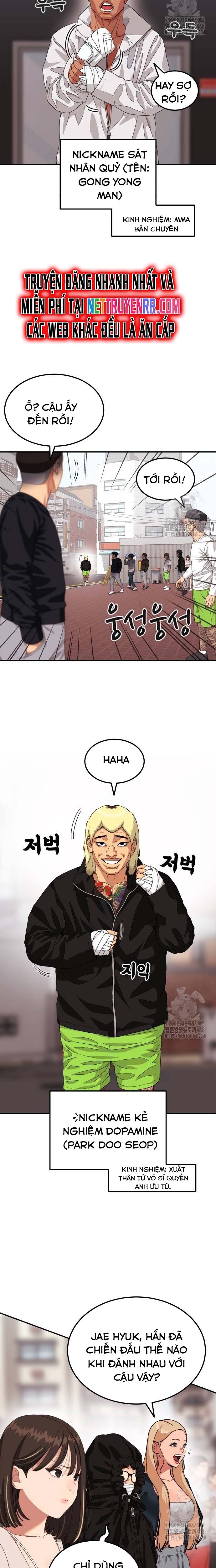 Huấn Luyện Chiến Đấu Siêu Cấp Chapter 55 - Trang 2