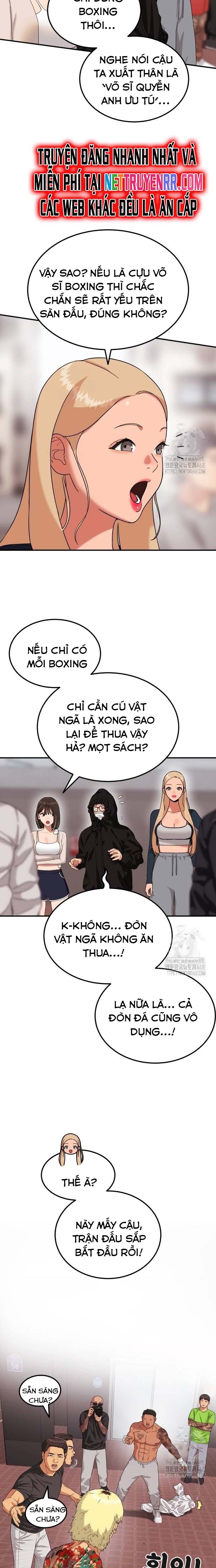 Huấn Luyện Chiến Đấu Siêu Cấp Chapter 55 - Trang 2