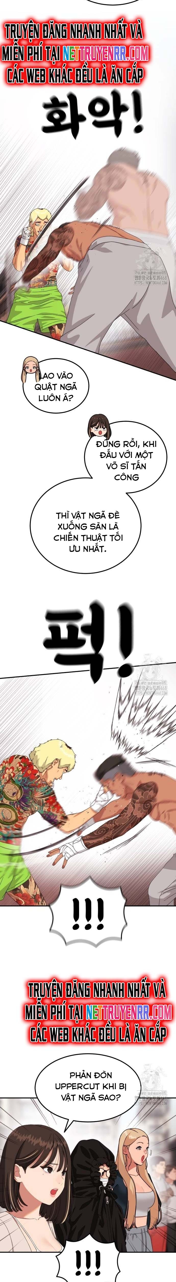 Huấn Luyện Chiến Đấu Siêu Cấp Chapter 55 - Trang 2