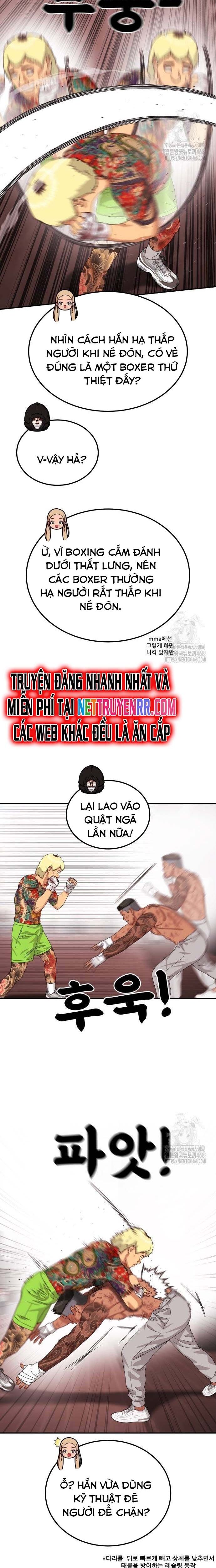 Huấn Luyện Chiến Đấu Siêu Cấp Chapter 55 - Trang 2