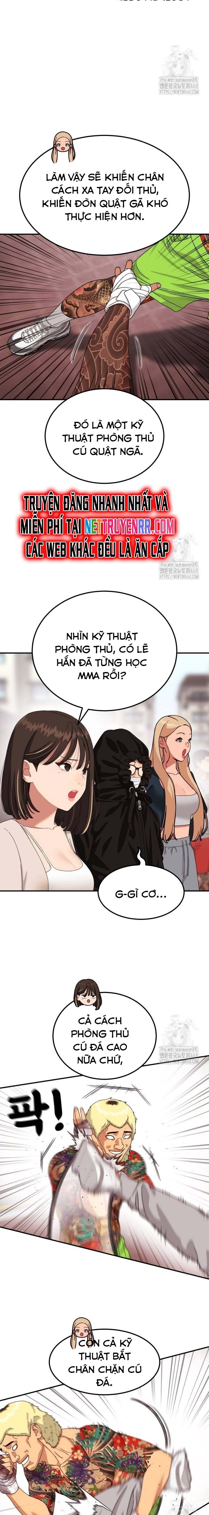 Huấn Luyện Chiến Đấu Siêu Cấp Chapter 55 - Trang 2