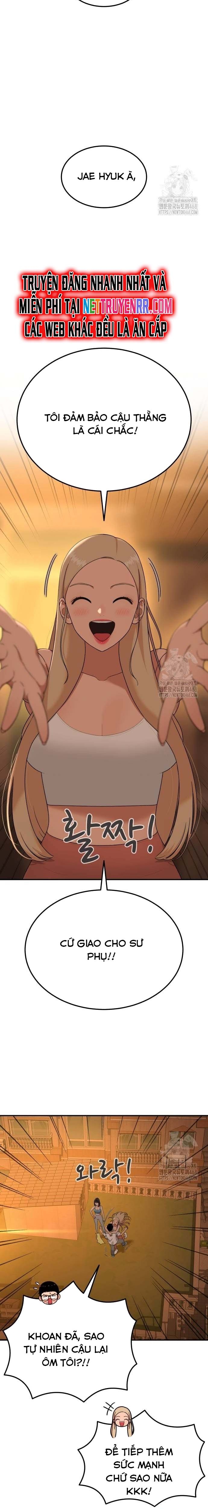 Huấn Luyện Chiến Đấu Siêu Cấp Chapter 55 - Trang 2