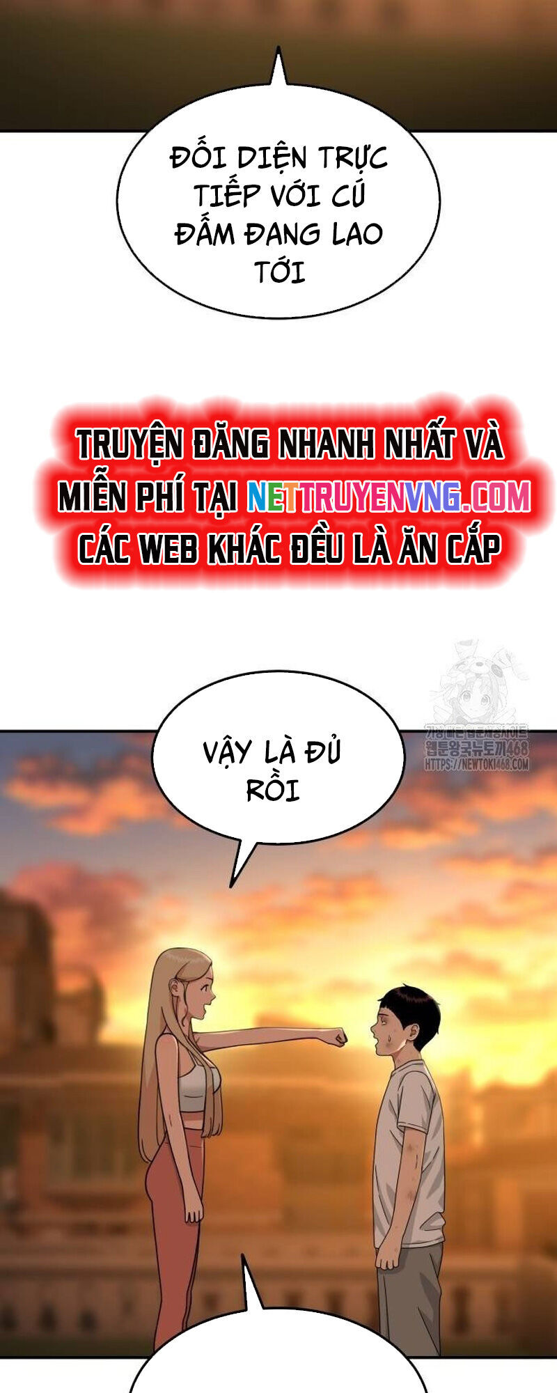 Huấn Luyện Chiến Đấu Siêu Cấp Chapter 56 - Trang 2