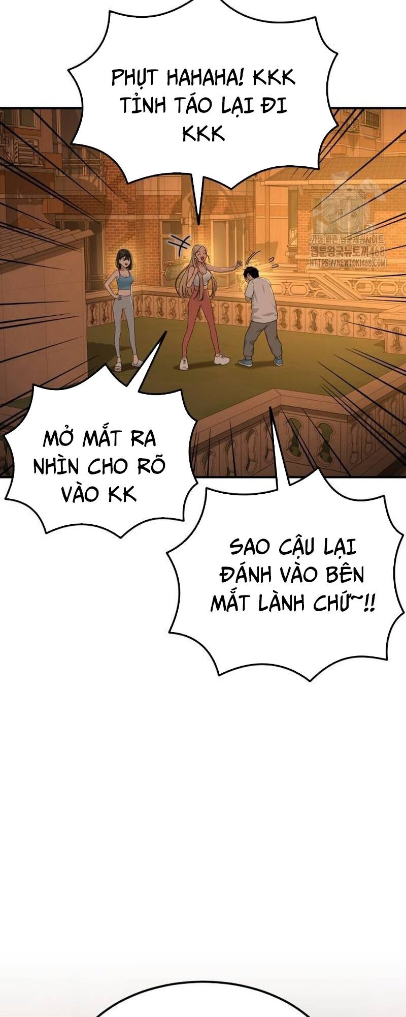 Huấn Luyện Chiến Đấu Siêu Cấp Chapter 56 - Trang 2