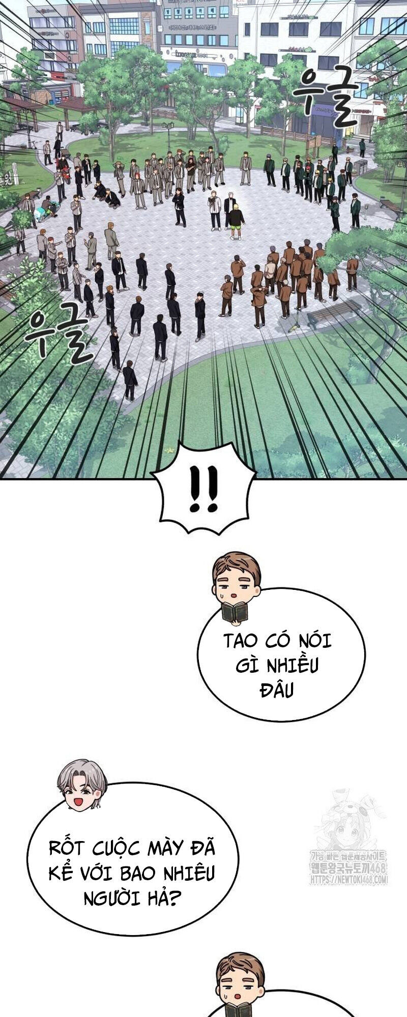 Huấn Luyện Chiến Đấu Siêu Cấp Chapter 56 - Trang 2