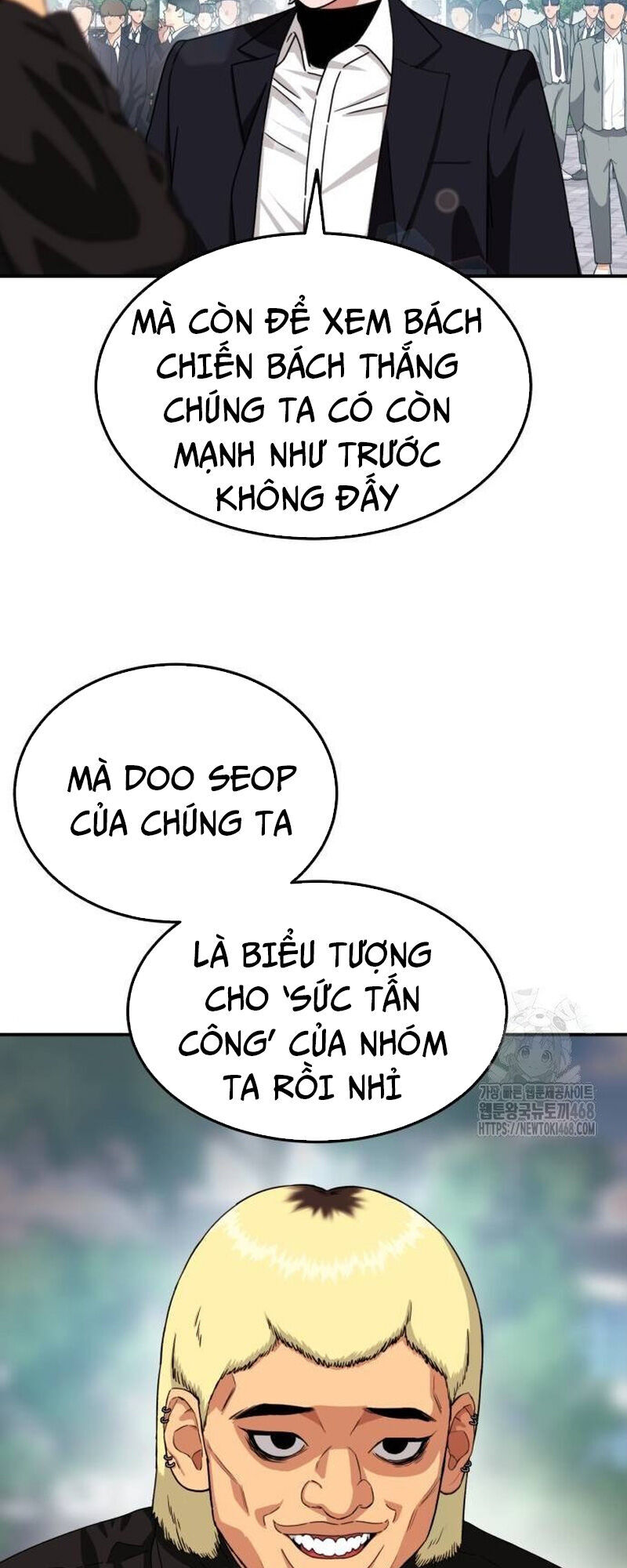 Huấn Luyện Chiến Đấu Siêu Cấp Chapter 56 - Trang 2