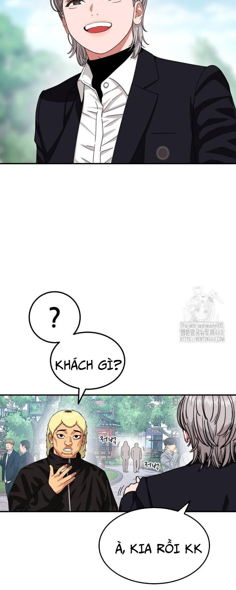 Huấn Luyện Chiến Đấu Siêu Cấp Chapter 56 - Trang 2