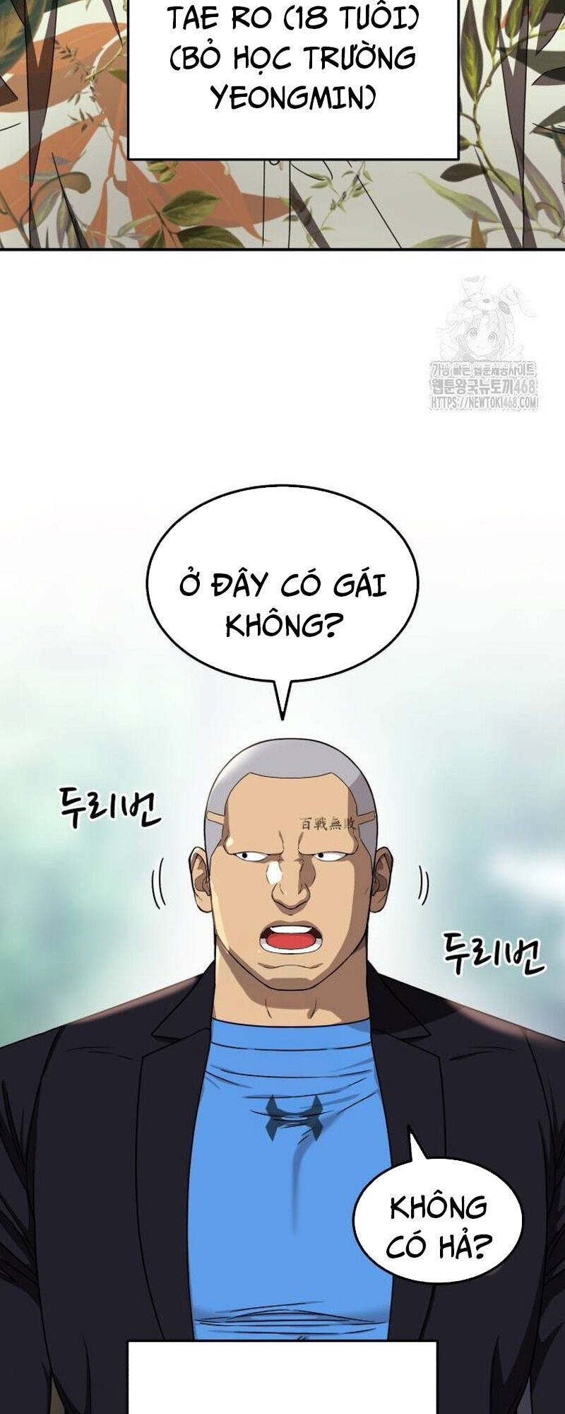 Huấn Luyện Chiến Đấu Siêu Cấp Chapter 56 - Trang 2