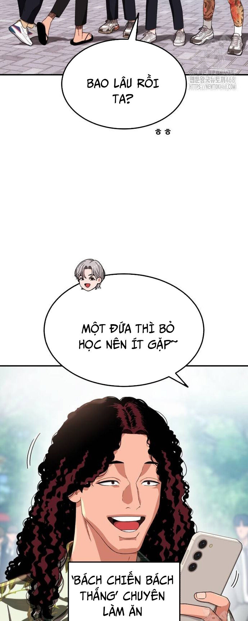 Huấn Luyện Chiến Đấu Siêu Cấp Chapter 56 - Trang 2