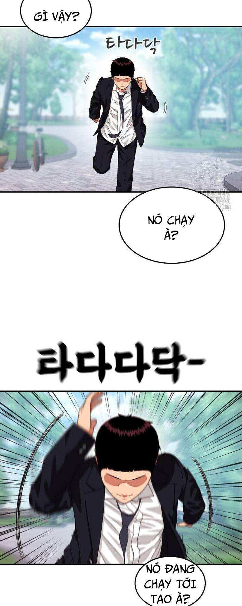 Huấn Luyện Chiến Đấu Siêu Cấp Chapter 56 - Trang 2